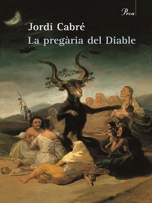 cover image of La pregària del Diable